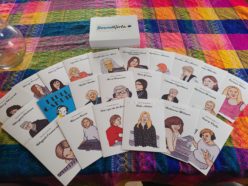 The First of the 5% Notecards