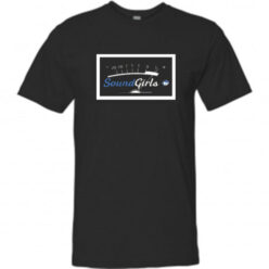 SoundGirls Uni-Sex Crew Shirt