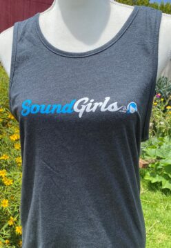 SoundGirls Tank Top (Uni)